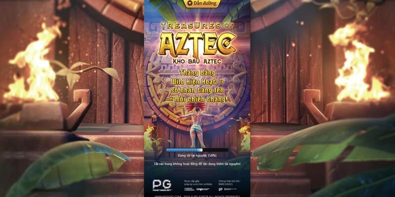 Kho Báu Aztec có chủ đề mới lạ